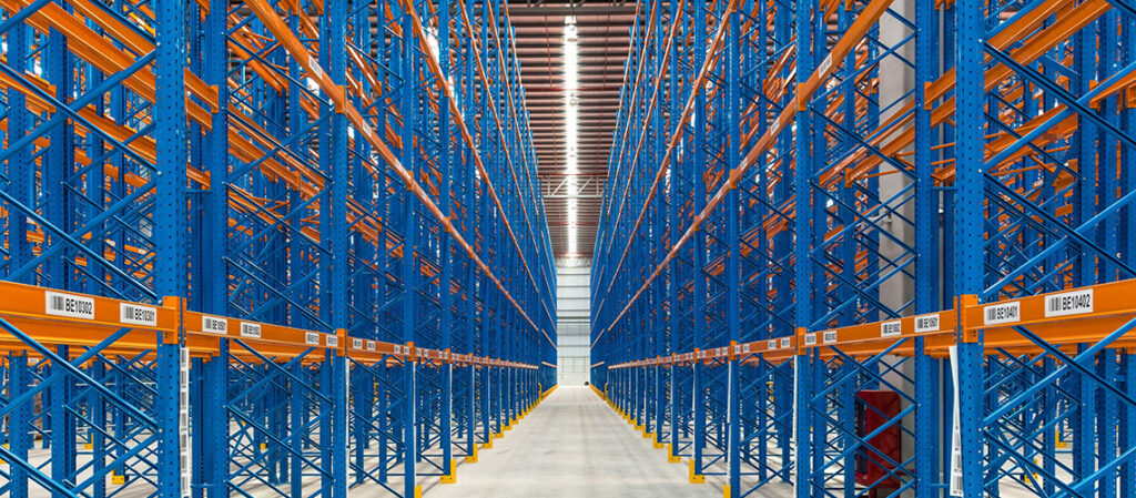 all you need to know about pallet racking