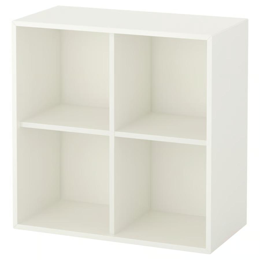 eket cabinet with 4 compartments white 0473436 pe614568 s5