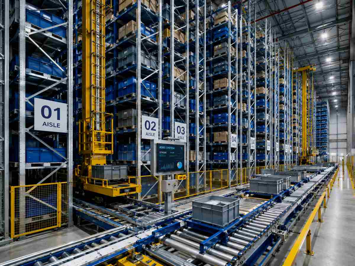 Warehouse Automation