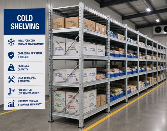 Cold Shelving
