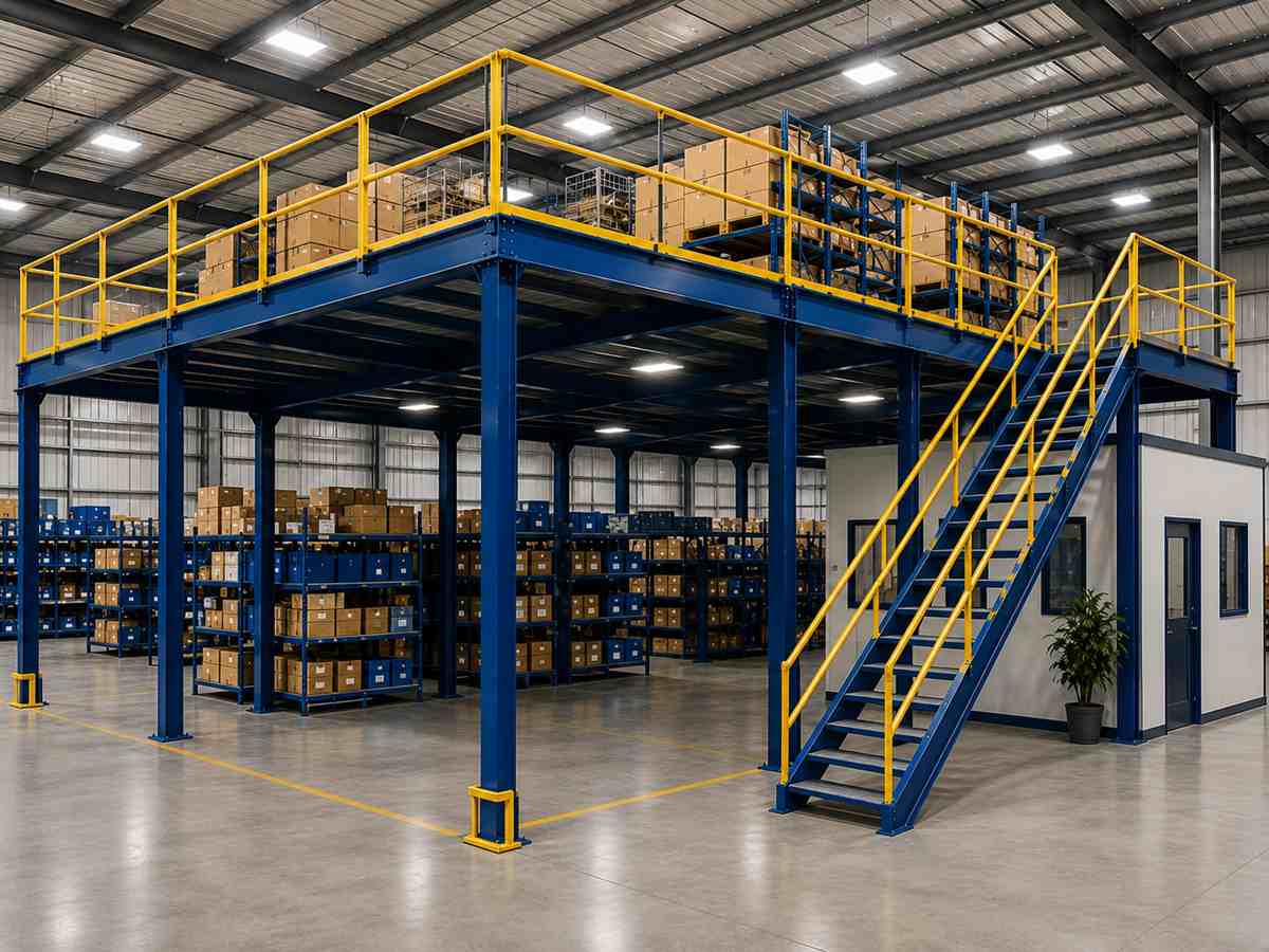 Mezzanine Systems