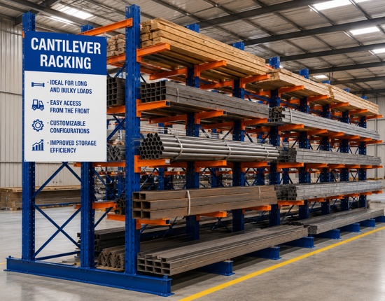 Cantilever Racking