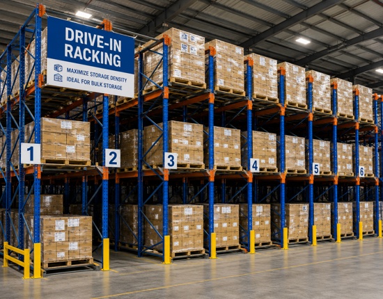 Drive-In Racking