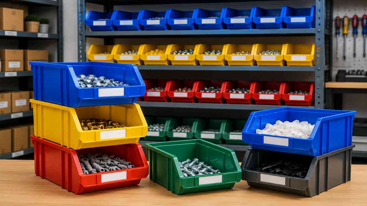 Plastic Storage Solutions