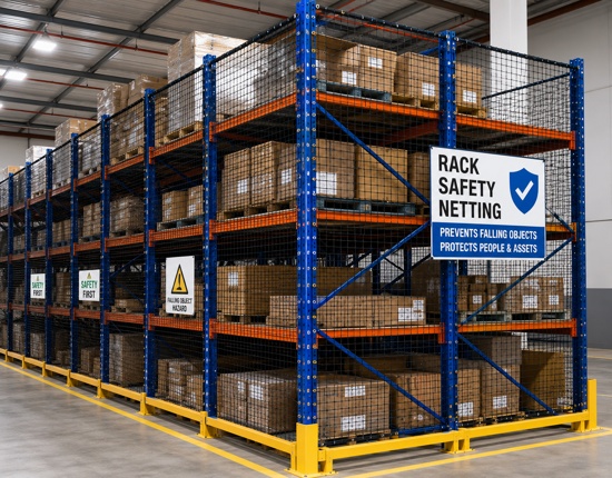 Heavy Duty Racking